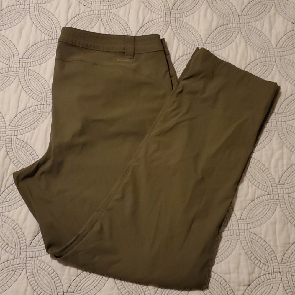 5 Pair Womens EDDIE BAUER Pants Stretch Work